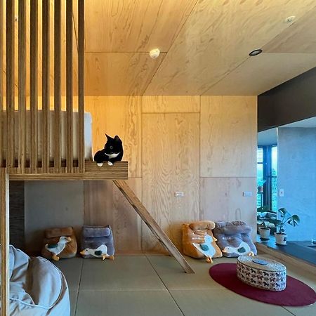 Toucheng Happyhouse頭城黑皮家 附早餐 Exterior foto