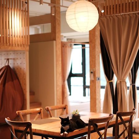 Toucheng Happyhouse頭城黑皮家 附早餐 Exterior foto