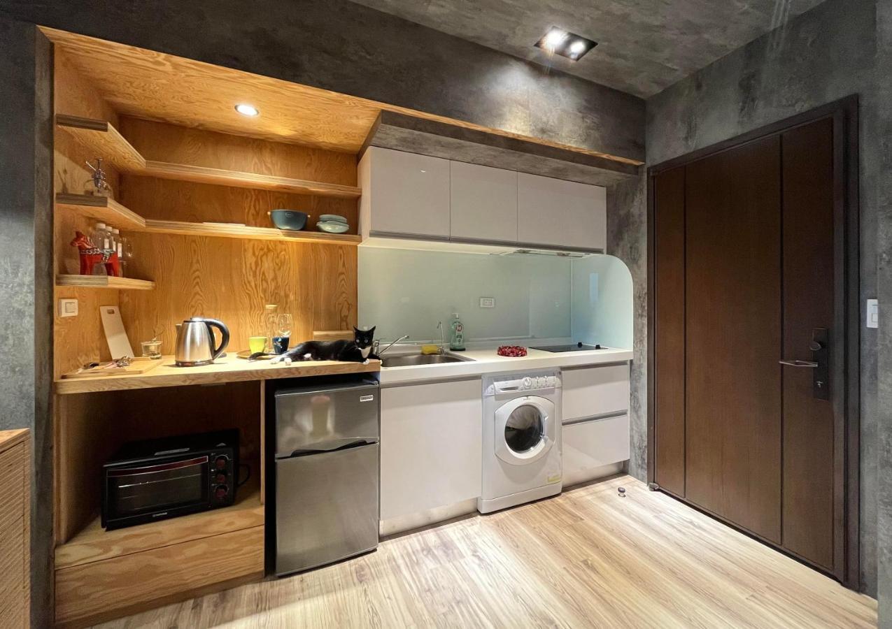 Toucheng Happyhouse頭城黑皮家 附早餐 Exterior foto