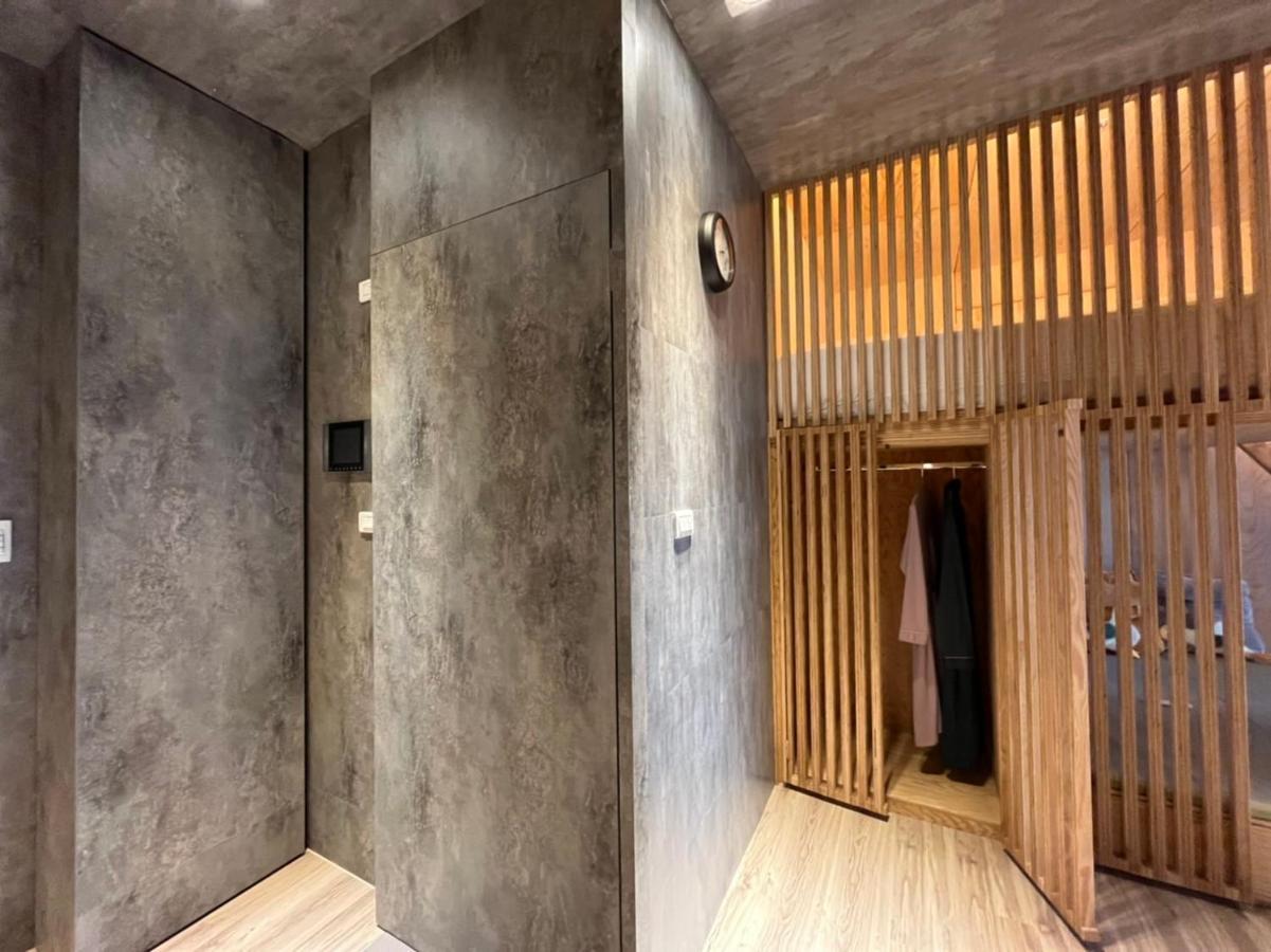 Toucheng Happyhouse頭城黑皮家 附早餐 Exterior foto