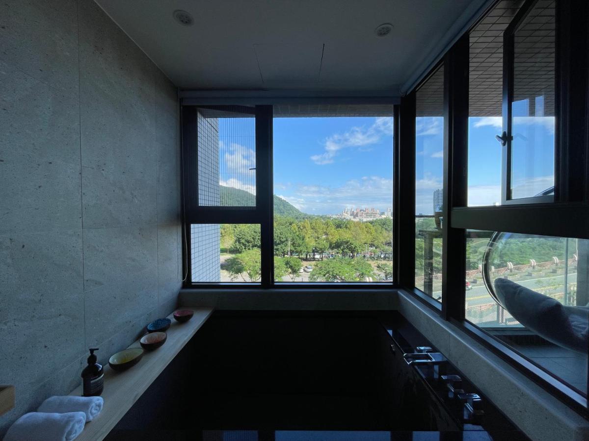 Toucheng Happyhouse頭城黑皮家 附早餐 Exterior foto