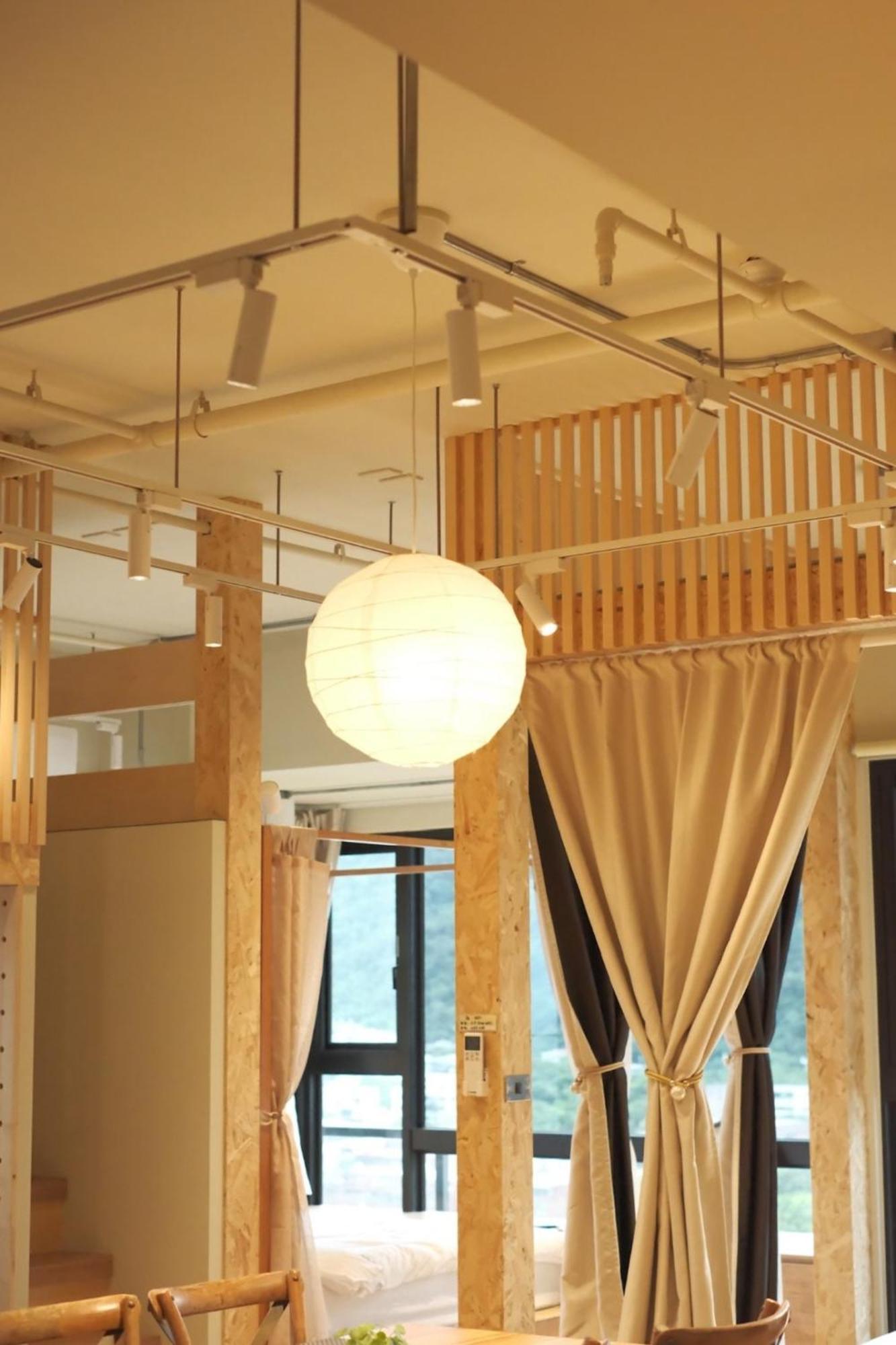 Toucheng Happyhouse頭城黑皮家 附早餐 Exterior foto
